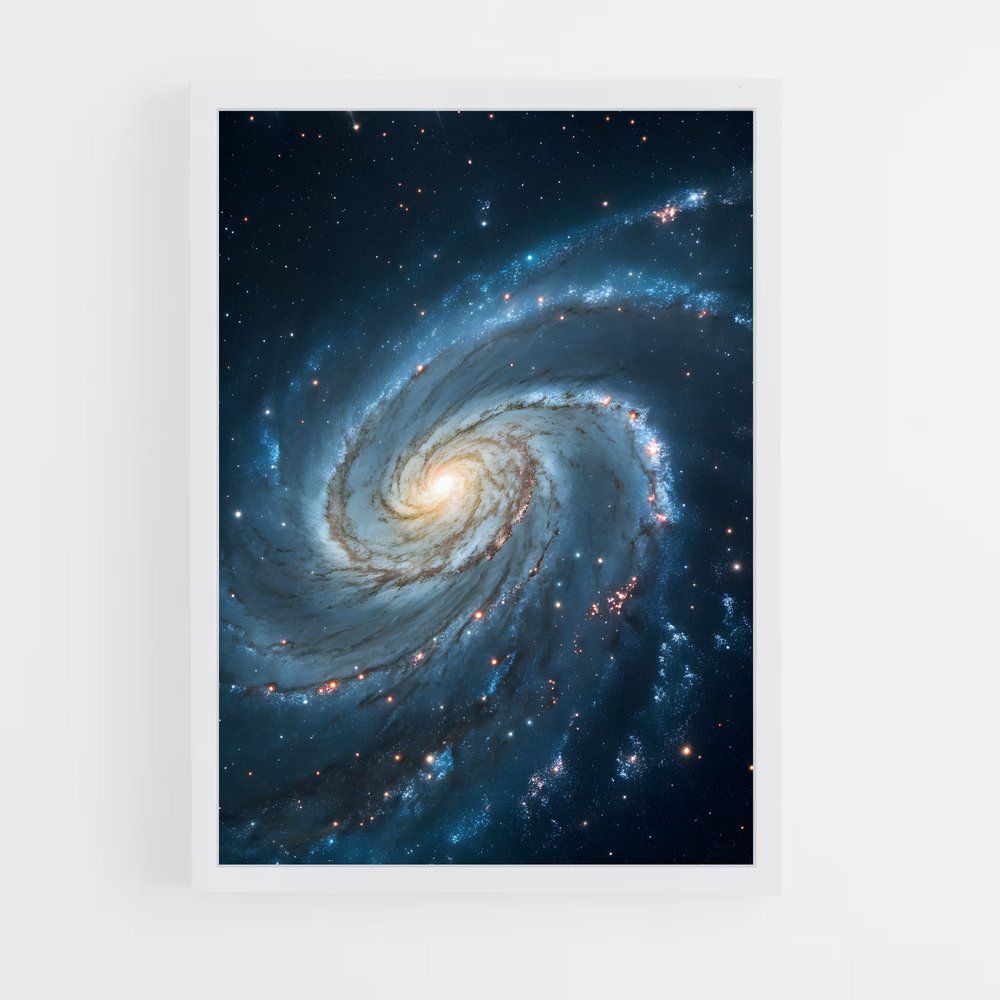 Poster La Galaxie Éphémère (vue 3)